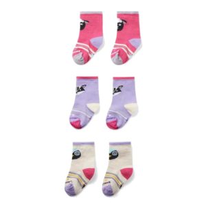Smartwool Toddler Trio Socks- 3 Pack